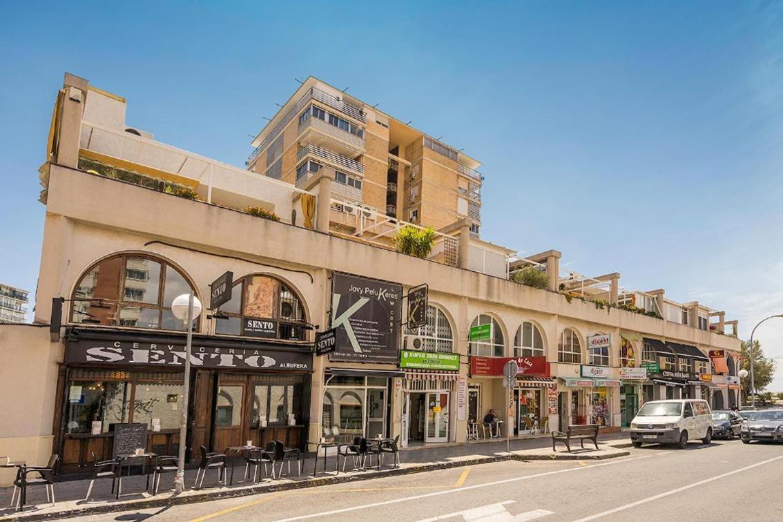 Casita Con Encanto A 200M De La Playa Alicante Exterior photo